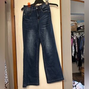 NWOT Lucky & Blessed size 4 Denim Jeans